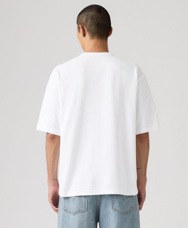 Camiseta Heavyweight Loose Levi's® Para Hombre