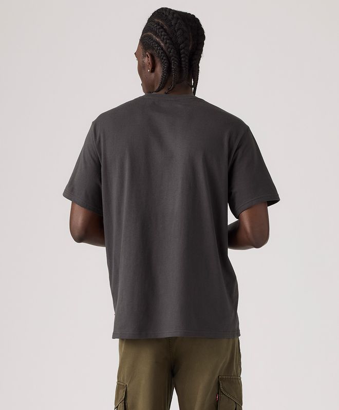 Camiseta Manga Corta Relaxed Fit Levi's® Para Hombre