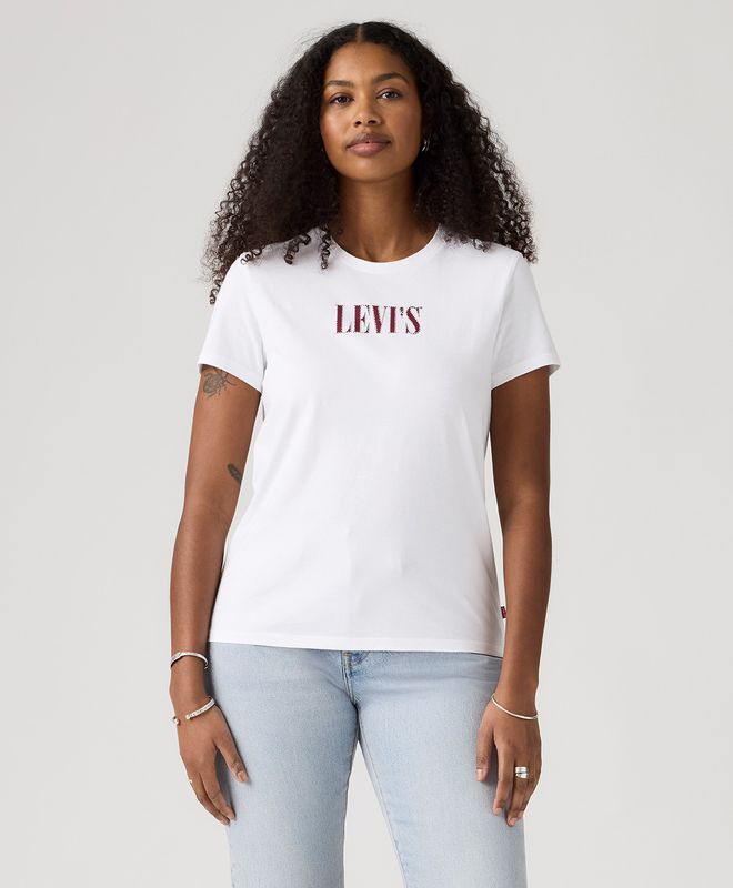 Camiseta The Perfect Levi's® Para Mujer