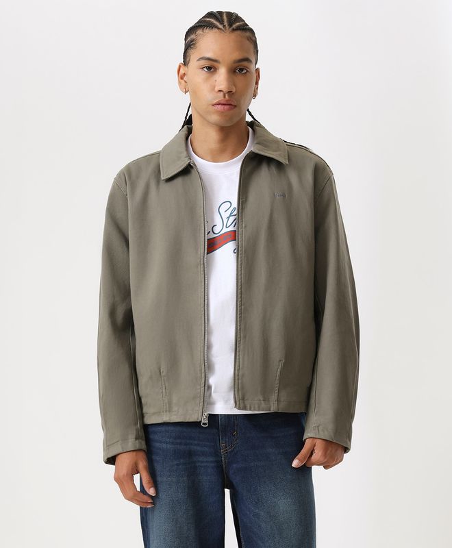 Chaqueta Reversible Two Chest Pockets Levi's® Para Hombre
