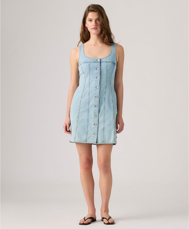 Vestido Audra Tank Levi's® Para Mujer