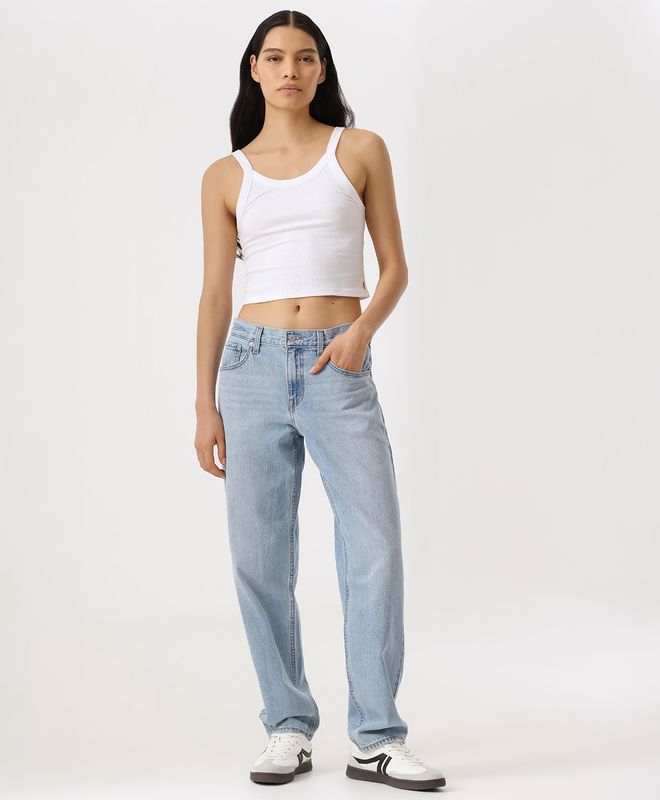Jean Loose Taper Levi's® Para Mujer