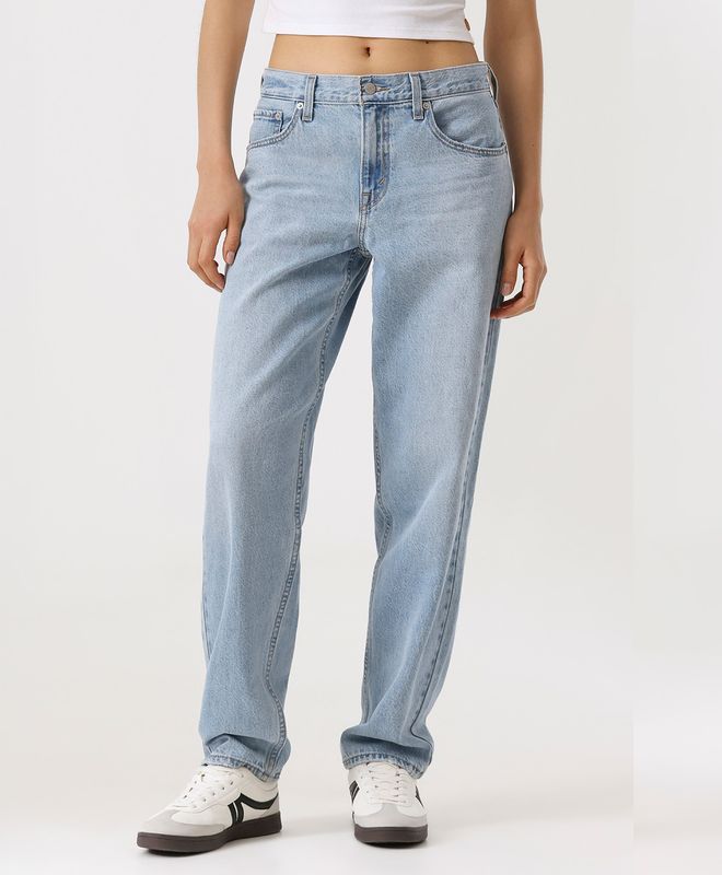 Jean Loose Taper Levi's® Para Mujer