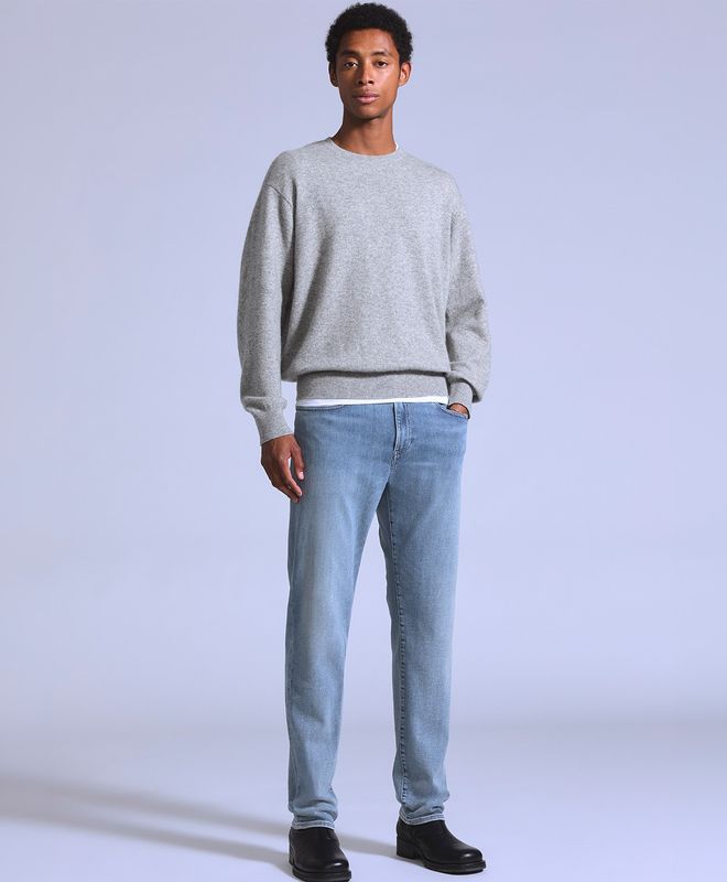 Jean Blue Tab 502® Levi's® Para Hombre