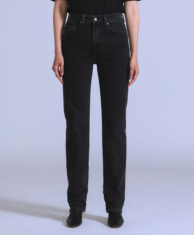 Jean Blue Tab High Rise Slim Levi's® Para Mujer