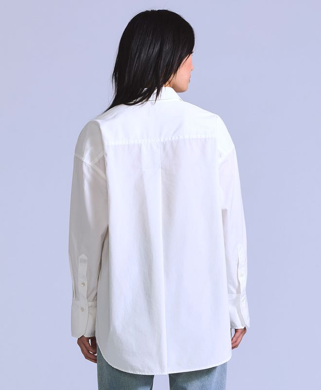 Camisa Blue Tab Manga Larga Levi's® Para Mujer