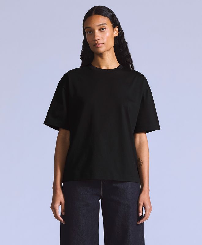 Camiseta Blue Tab Daily Levi's® Para Mujer