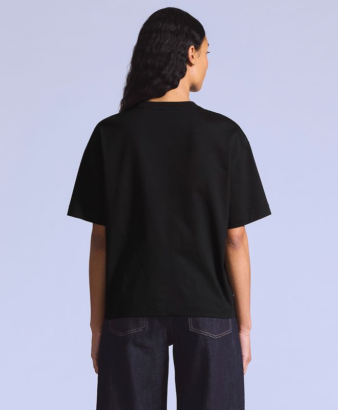 Camiseta Blue Tab Daily Levi's® Para Mujer