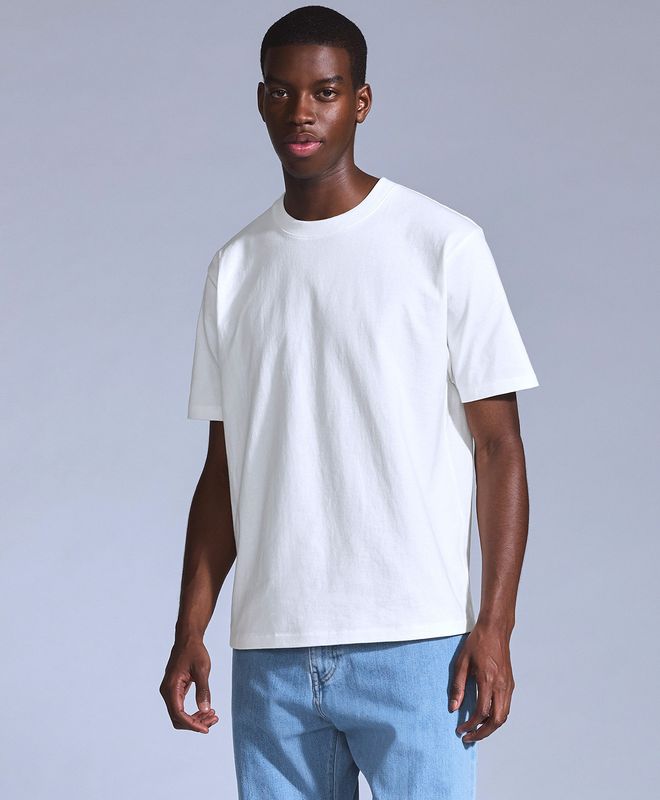 Camiseta Blue Tab Relaxed Levi's® Para Hombre