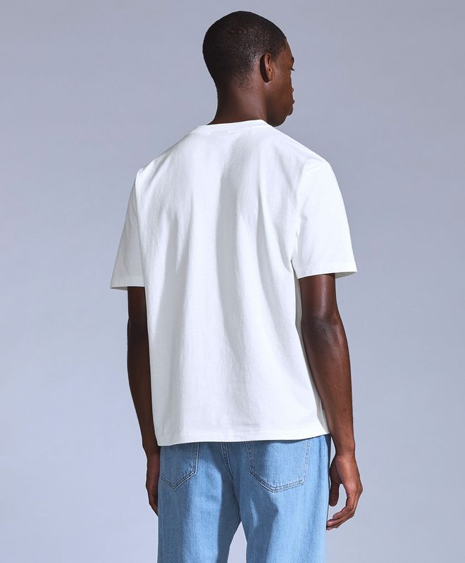 Camiseta Blue Tab Relaxed Levi's® Para Hombre