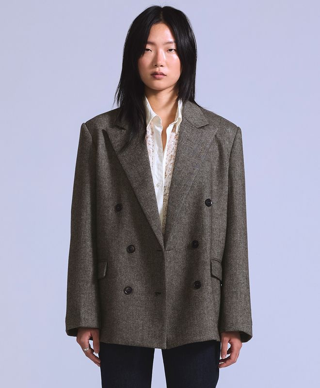 Chaqueta Blue Tab Blazer Levi's® Para Mujer