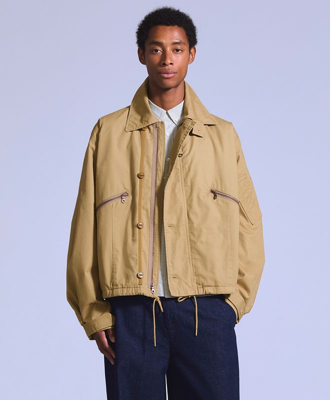 Chaqueta Blue Tab Pilot Levi's® Para Hombre
