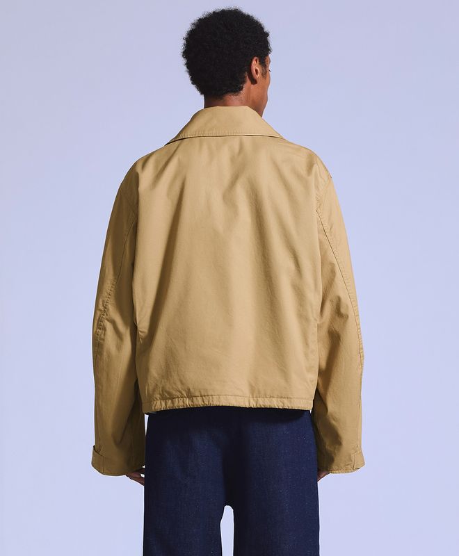 Chaqueta Blue Tab Pilot Levi's® Para Hombre