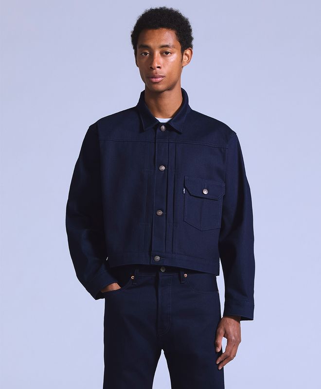 Chaqueta Blue Tab Type I Levi's® Para Hombre