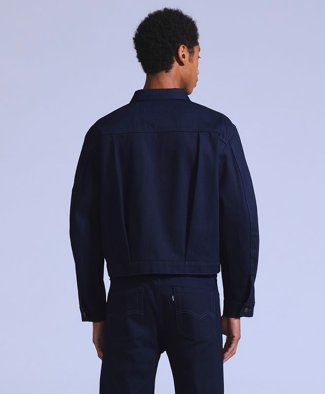 Chaqueta Blue Tab Type I Levi's® Para Hombre