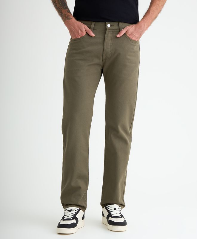 Jeans 501® Original Levi’s® Para Hombre