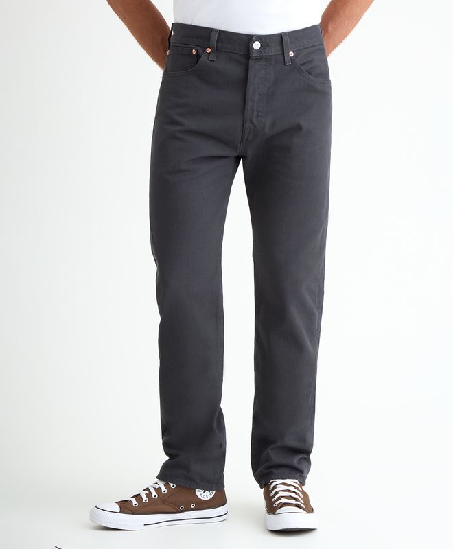 Jeans 501® Original Levi’s® Para Hombre
