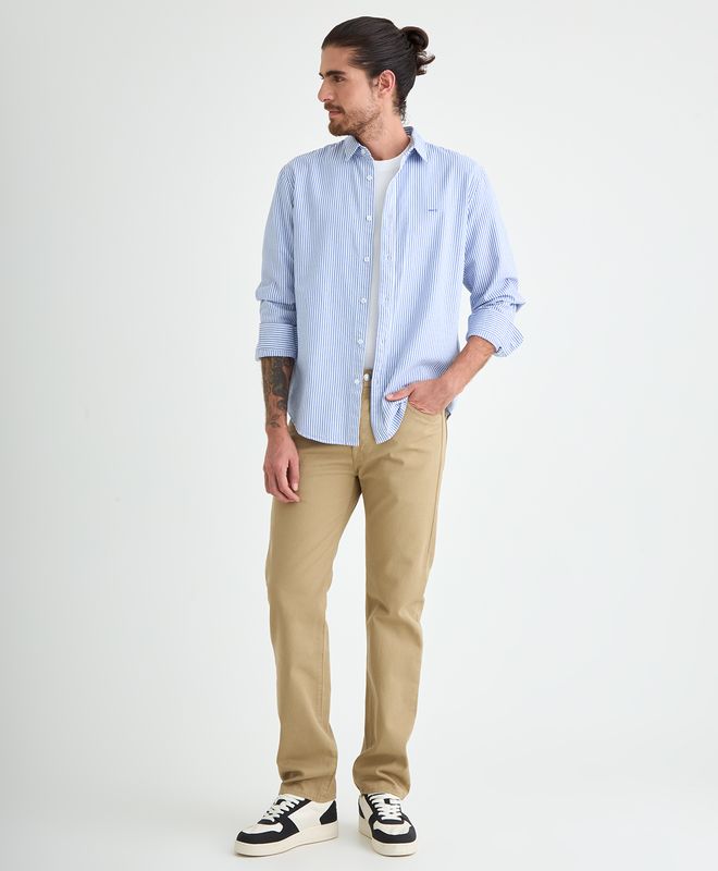 Jeans 501® Original Levi’s® Para Hombre