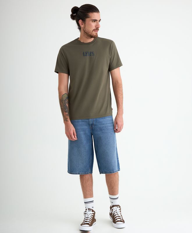 Bermuda 470™ Baggy Levi's® Para Hombre