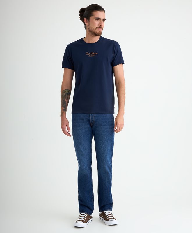 Jean 501® Original Levi's® Para Hombre