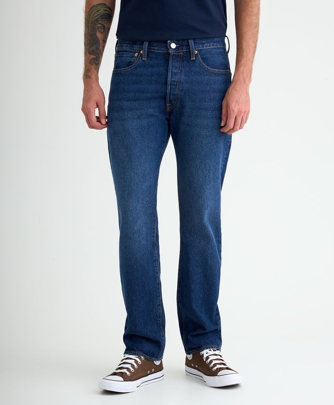 Jean 501® Original Levi's® Para Hombre
