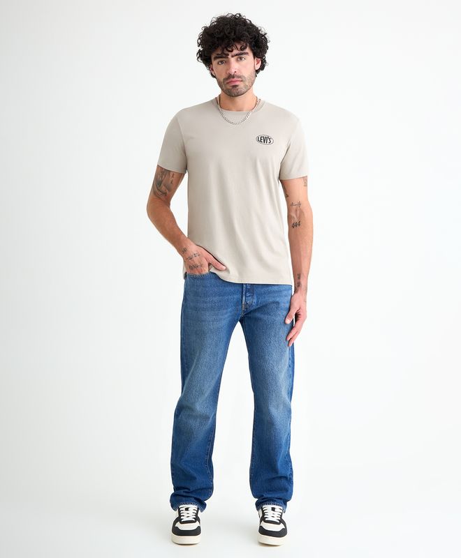 Jean 501® Original Levi's® Para Hombre