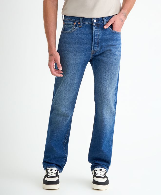 Jean 501® Original Levi's® Para Hombre