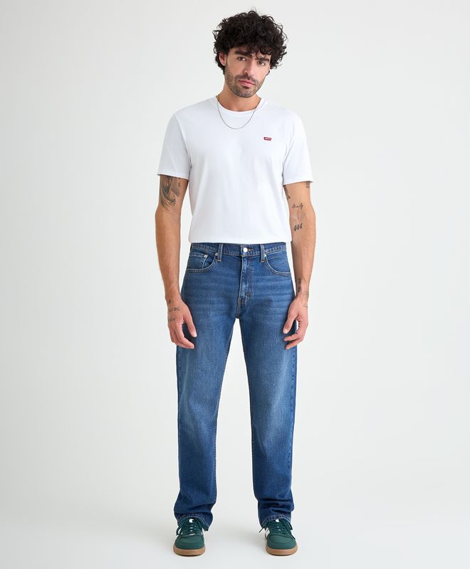 Jean 505® Regular Levi's® Para Hombre