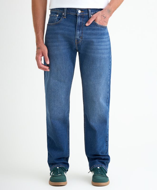 Jean 505® Regular Levi's® Para Hombre