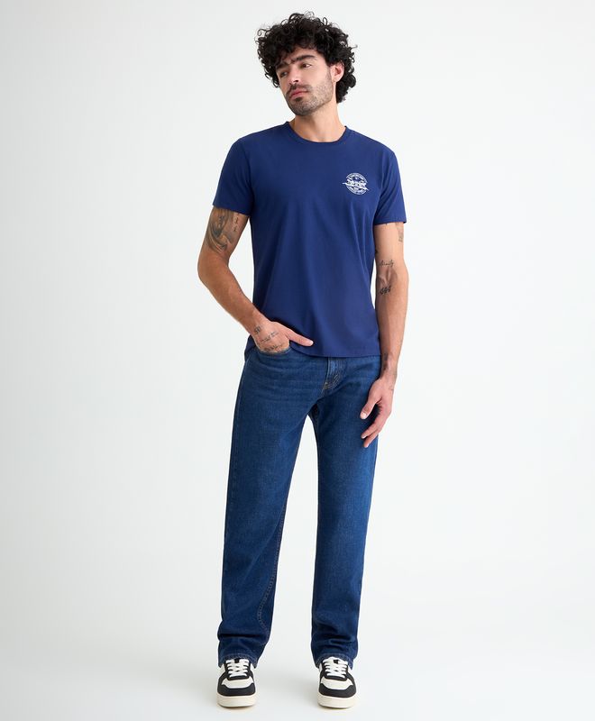 Jean 505® Regular Levi's® Para Hombre
