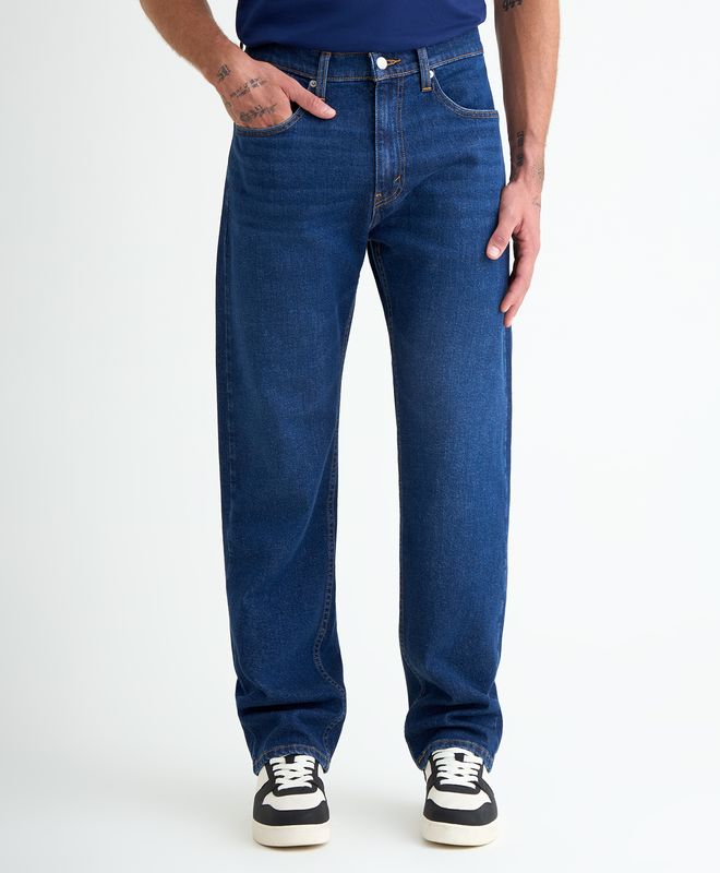 Jean 505® Regular Levi's® Para Hombre