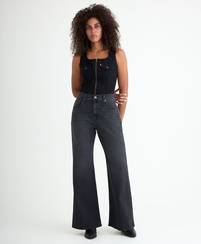 Jean Cinch Flare Levi's® Para Mujer
