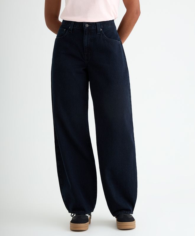 Jean Middy Balloon Levi's® Para Mujer