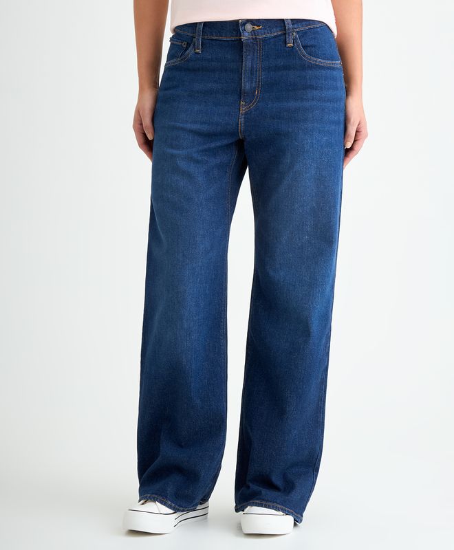 Jean Middy Loose Boot Levi's® Para Mujer