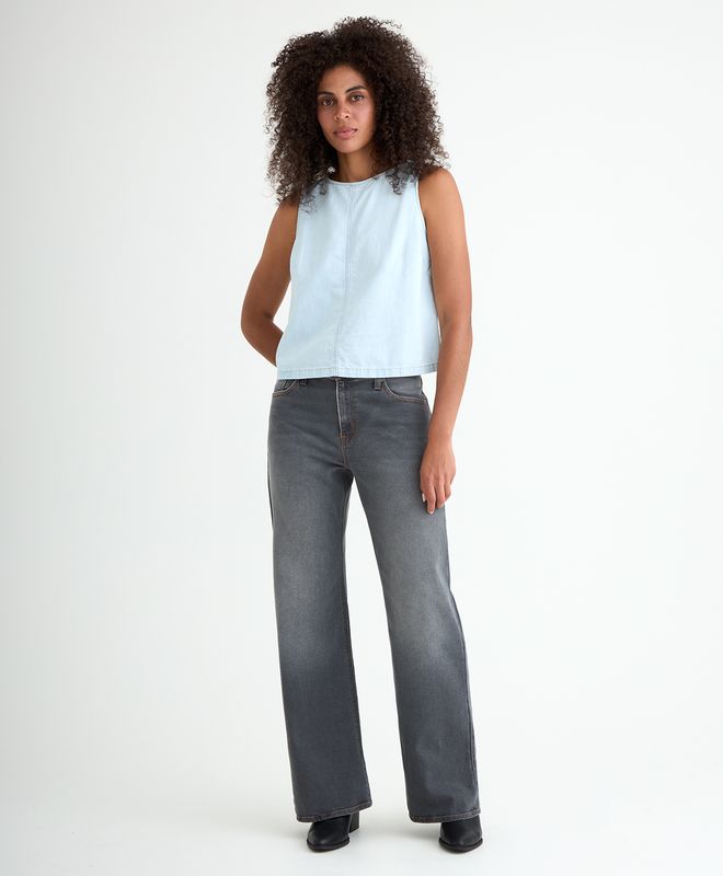 Jean Middy Loose Boot Levi's® Para Mujer