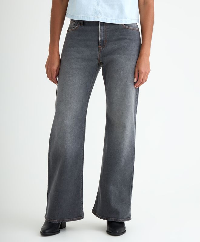 Jean Middy Loose Boot Levi's® Para Mujer