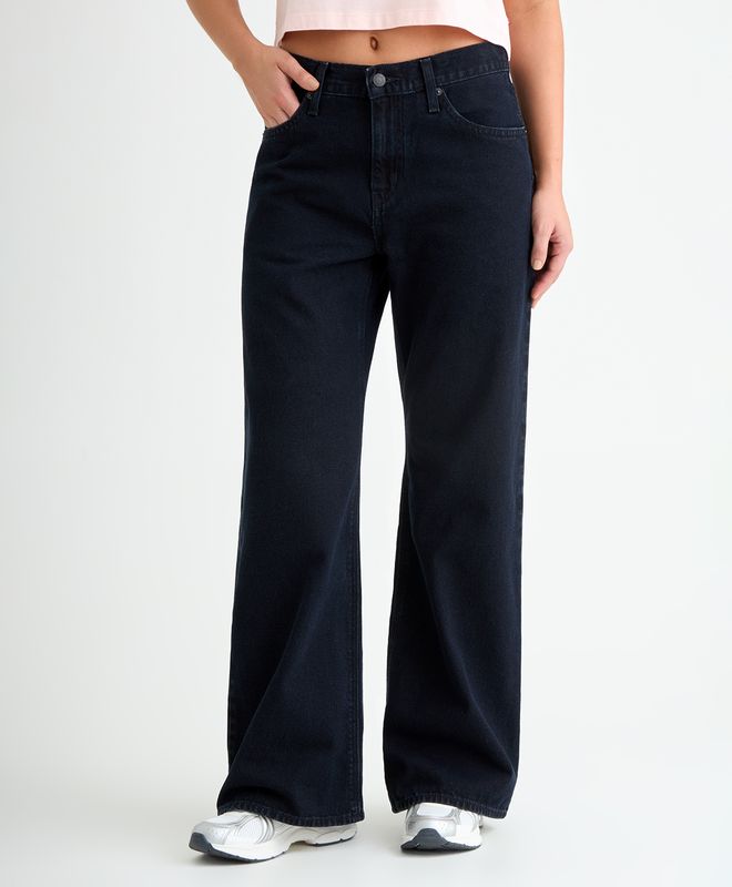 Jean Middy Loose Boot Levi's® Para Mujer