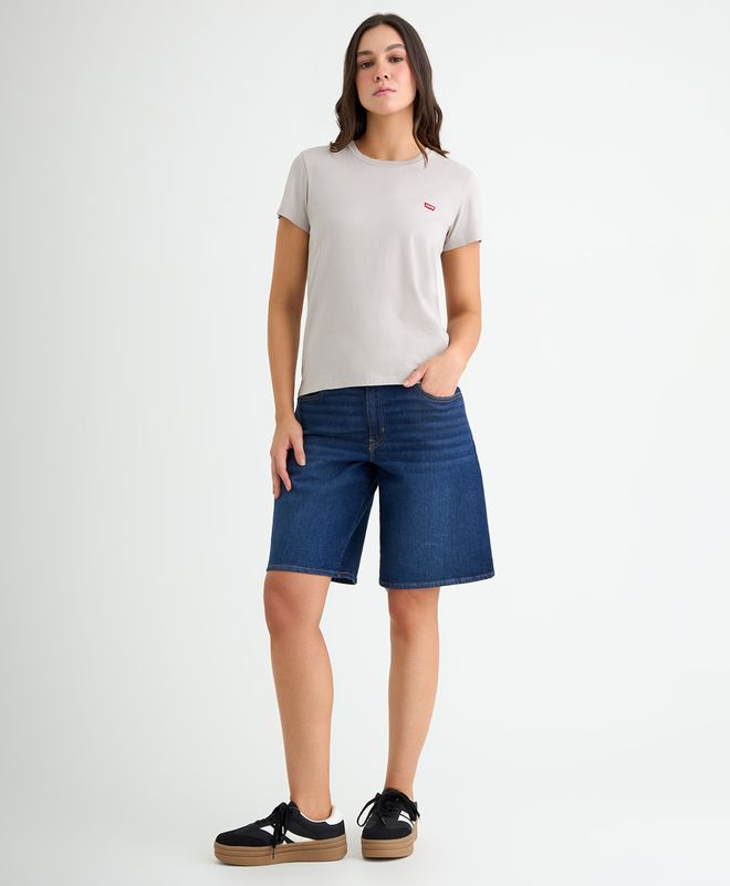 Short Middy Jort Levi's® Para Mujer