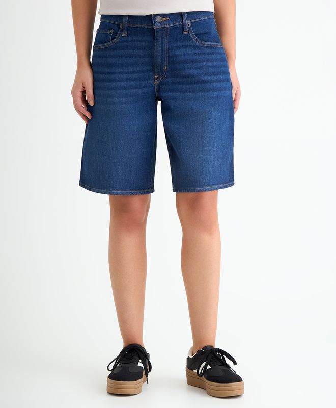 Short Middy Jort Levi's® Para Mujer