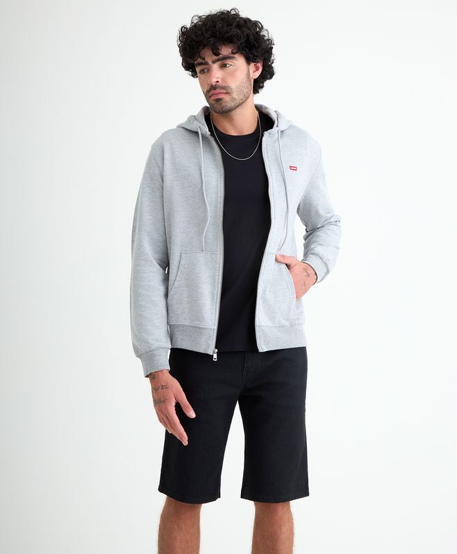 Buzo Zip Up Levi's® Para Hombre
