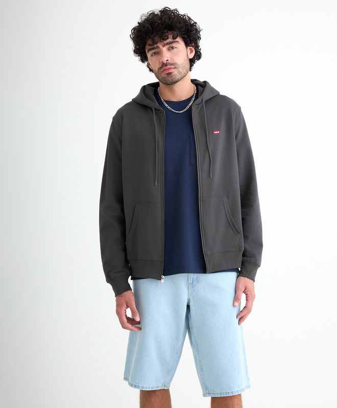 Buzo Zip Up Levi's® Para Hombre