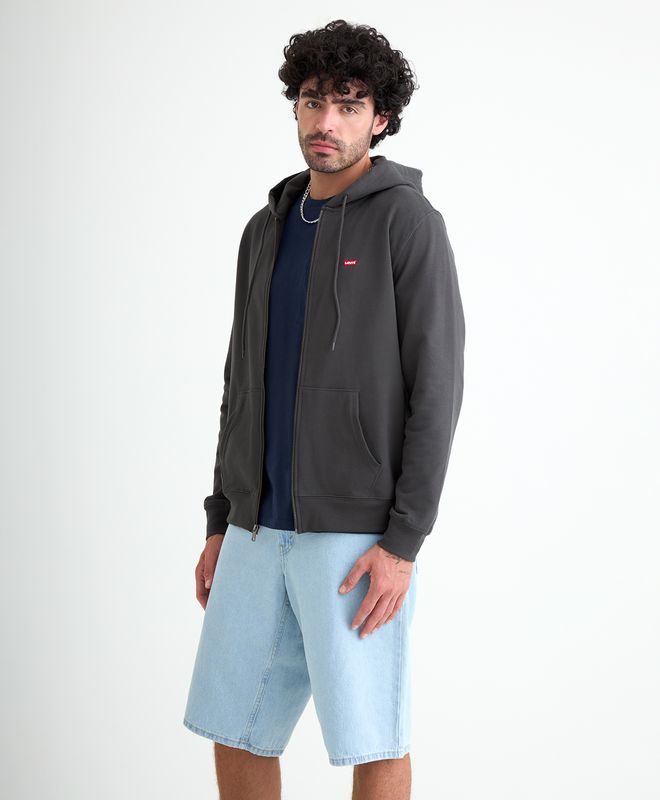 Buzo Zip Up Levi's® Para Hombre