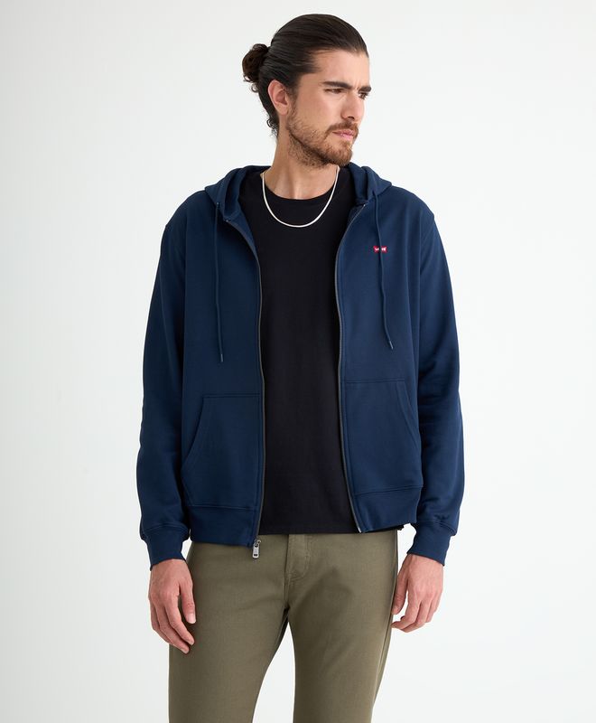 Buzo Zip Up Levi's® Para Hombre