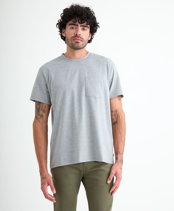 Camiseta Essential Pocket Levi's® Para Hombre