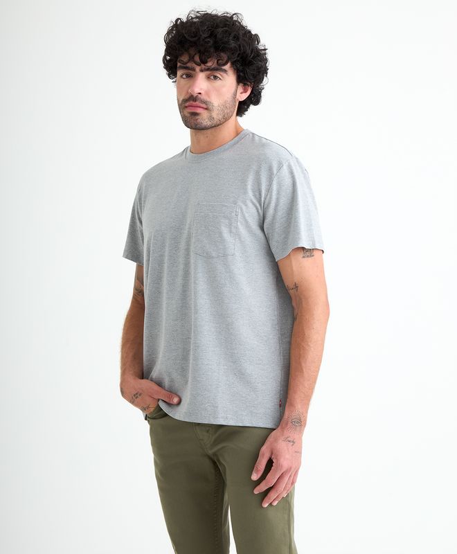 Camiseta Essential Pocket Levi's® Para Hombre