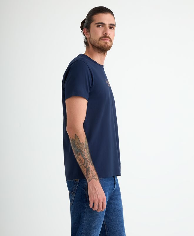 Camiseta Short Sleeve Graphic Levi's® Para Hombre