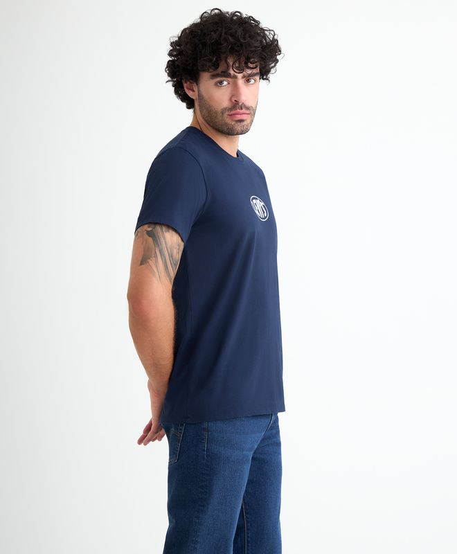Camiseta Short Sleeve Graphic Levi's® Para Hombre