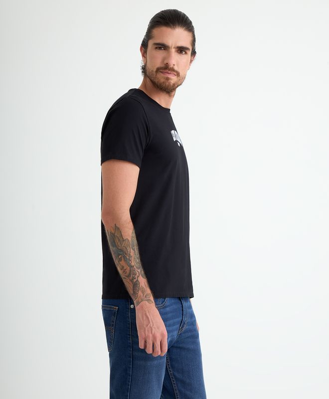 Camiseta Short Sleeve Graphic Levi's® Para Hombre