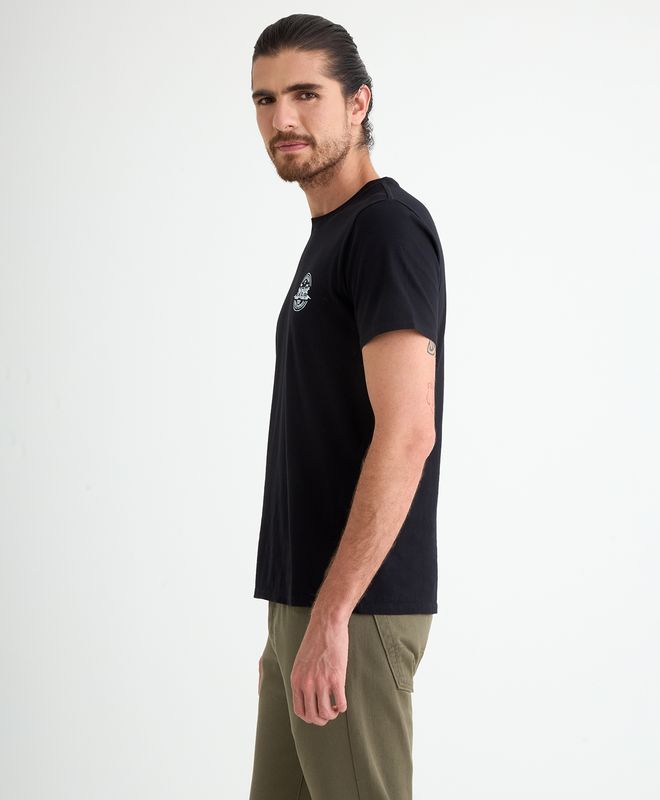 Camiseta Short Sleeve Graphic Levi's® Para Hombre