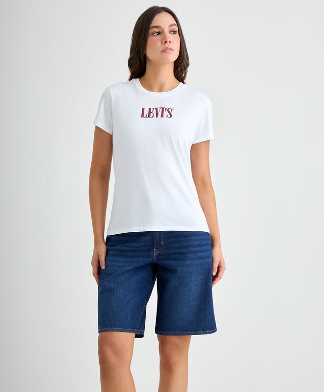 Camiseta The Perfect Levi's® Para Mujer